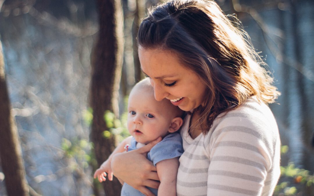 Cómo el Evangelio produce gozo en la Maternidad