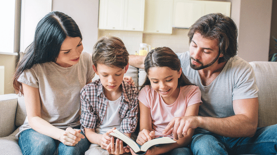 5 ideas sencillas para el devocional familiar