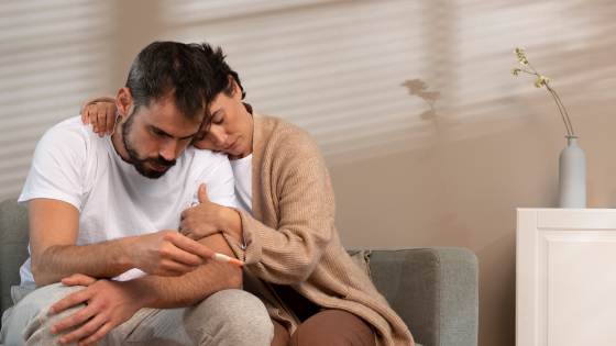 Enfrentando la culpa falsa de la infertilidad