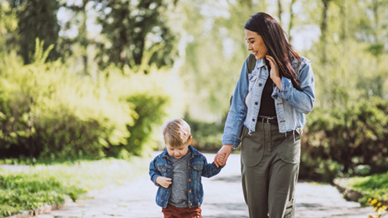 ¿Mío o suyo? La maternidad y el señorío de Cristo