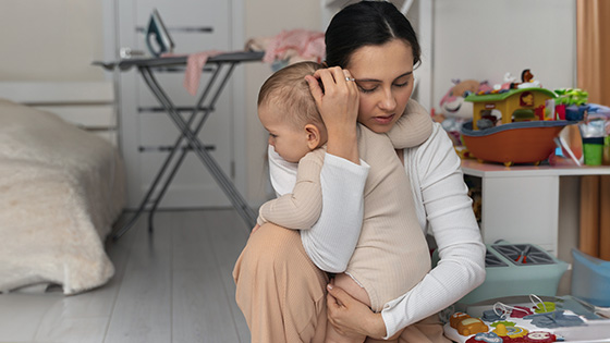 Cómo y por qué dejar que tus hijos sufran