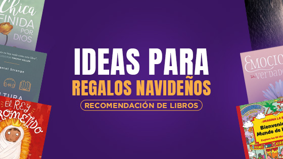 Ideas para regalar libros esta navidad