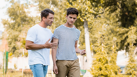 5 principios rectores para pastorear la sexualidad de tu hijo