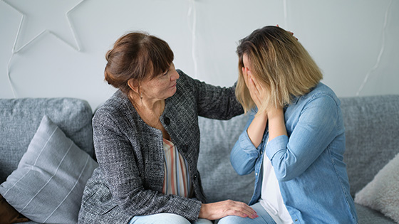 Mamá, ¿hay algo bueno en las cosas malas?