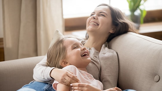 Bondad: Convirtiéndote en una buena madre