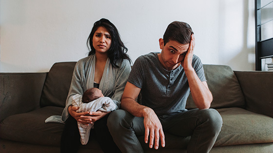 Disciplinas espirituales para papás cansados